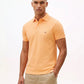 Tommy Hilfiger 1985 Slim Fit Polo Shirt (Fruity Orange)