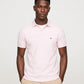 Tommy Hilfiger 1985 Slim Fit Polo Shirt (Light Pink)