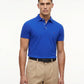 Tommy Hilfiger 1985 Slim Fit Polo Shirt (Regal Blue)