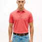 Tommy Hilfiger 1985 Slim Fit Polo Shirt (Vintage Red)