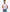 Tommy Hilfiger 1985 Slim Fit Polo Shirt (White Medium Red)
