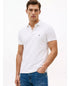 Tommy Hilfiger 1985 Slim Fit Polo Shirt (White)