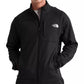 The North Face Canyonlands Full Zip Fleece Jacket (Tnf Black Npf)
