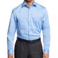 Van Heusen Regular Fit Ultraflex Dress Shirt (Blue Frost)