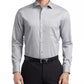 Van Heusen Regular Fit Ultraflex Dress Shirt (Grey Mist)