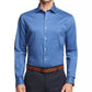 Van Heusen Regular Fit Ultraflex Dress Shirt (Smokey Blue)