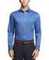 Van Heusen Regular Fit Ultraflex Dress Shirt (Smokey Blue)