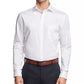 Van Heusen Regular Fit Ultraflex Dress Shirt (White)