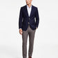 Tommy Hilfiger Modern Fit Solid Navy Blazer (Navy)