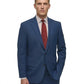 B By Brooks Brothers Classic Fit Stretch Wool-Blend Suit Separates Jacket (Blue)