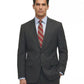 B By Brooks Brothers Classic Fit Stretch Wool-Blend Suit Separates Jacket (Charcoal)