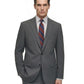 B By Brooks Brothers Classic Fit Stretch Wool-Blend Suit Separates Jacket (Med Grey)
