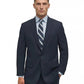 B By Brooks Brothers Classic Fit Stretch Wool-Blend Suit Separates Jacket (Navy)