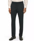 B By Brooks Brothers Classic Fit Stretch Wool-Blend Suit Separates Pant (Black)
