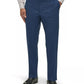 B By Brooks Brothers Classic Fit Stretch Wool-Blend Suit Separates Pant (Blue)