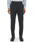 B By Brooks Brothers Classic Fit Stretch Wool-Blend Suit Separates Pant (Charcoal)
