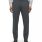B By Brooks Brothers Classic Fit Stretch Wool-Blend Suit Separates Pant (Med Grey)