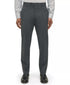 B By Brooks Brothers Classic Fit Stretch Wool-Blend Suit Separates Pant (Med Grey)