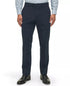 B By Brooks Brothers Classic Fit Stretch Wool-Blend Suit Separates Pant (Navy)