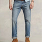 Polo Ralph Lauren Hampton Relaxed Straight Jeans (Dixon)