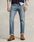 Polo Ralph Lauren Hampton Relaxed Straight Jeans (Dixon)