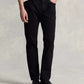 Polo Ralph Lauren Hampton Relaxed Straight Jeans (Hudson Black)
