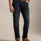 Polo Ralph Lauren Hampton Relaxed Straight Jeans (Murphy Dark)