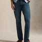 Polo Ralph Lauren Hampton Relaxed Straight Jeans (Rockford Medium)