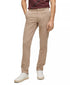Boss By Hugo Boss Stretch Cotton Gabardine Slim Fit Chinos (Open Beige)
