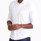 Untuckit Regular Fit Wrinkle-Free Performance Gironde Button-Up Shirt (White)