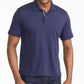 Untuckit Wrinkle-Free Damaschino Polo (Navy)