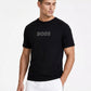 Boss By Hugo Boss Logo T-Shirt (Created for Macy's) (Black)
