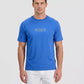 Boss By Hugo Boss Logo T-Shirt (Created for Macy's) (Blue)