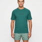 Boss By Hugo Boss Logo T-Shirt (Created for Macy's) (Green)