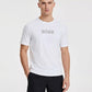 Boss By Hugo Boss Logo T-Shirt (Created for Macy's) (White)