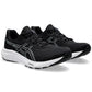 Asics Gel Contend 9 Running Sneakers Extra Wide Width (Black White)