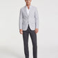 Tommy Hilfiger Modern Fit Solid Sport Coat (Light Grey)
