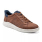 Rockport Tristen Step Activated Lace-Up Sneakers (Brown)