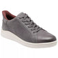 Rockport Tristen Step Activated Lace-Up Sneakers (Gray Leather)