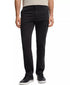 Boss By Hugo Boss Stretch Cotton Satin Slim Fit Chinos (Black)