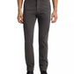 Boss By Hugo Boss Stretch Cotton Satin Slim Fit Chinos (Gray)