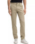 Boss By Hugo Boss Stretch Cotton Satin Slim Fit Chinos (Open Brown)