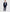 DKNY Modern Fit Nested Suit (Dark Navy)