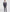 DKNY Modern Fit Nested Suit (Grey Plaid)