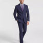 DKNY Modern Fit Nested Suit (Navy Blue)