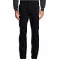 7 For All Mankind The Straight Relaxed Straight Fit Jeans (Black Onyx)