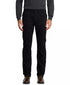 7 For All Mankind The Straight Relaxed Straight Fit Jeans (Black Onyx)