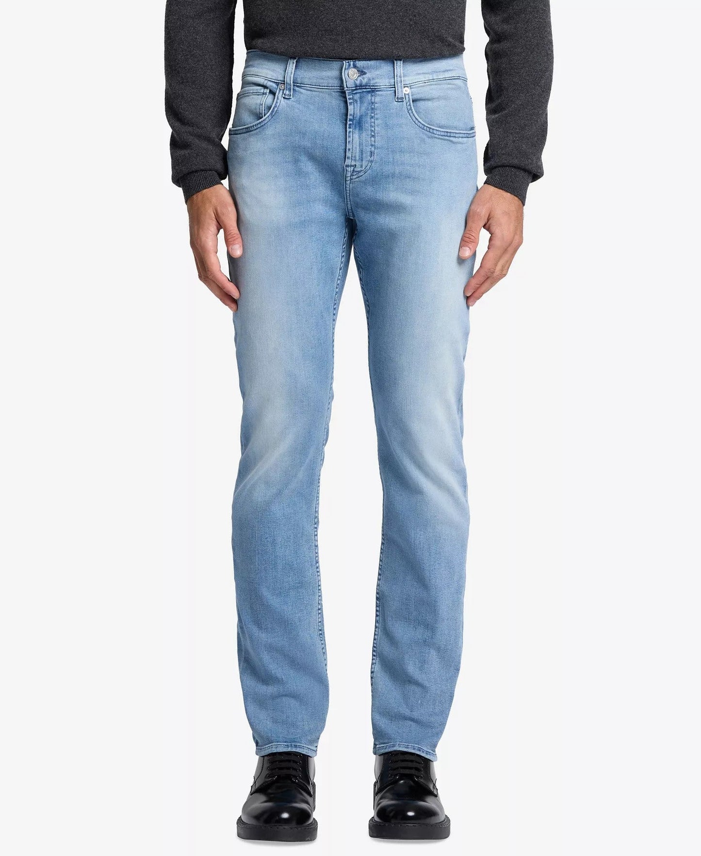 7 For All Mankind Slimmy Slim Fit Jeans (Belize)