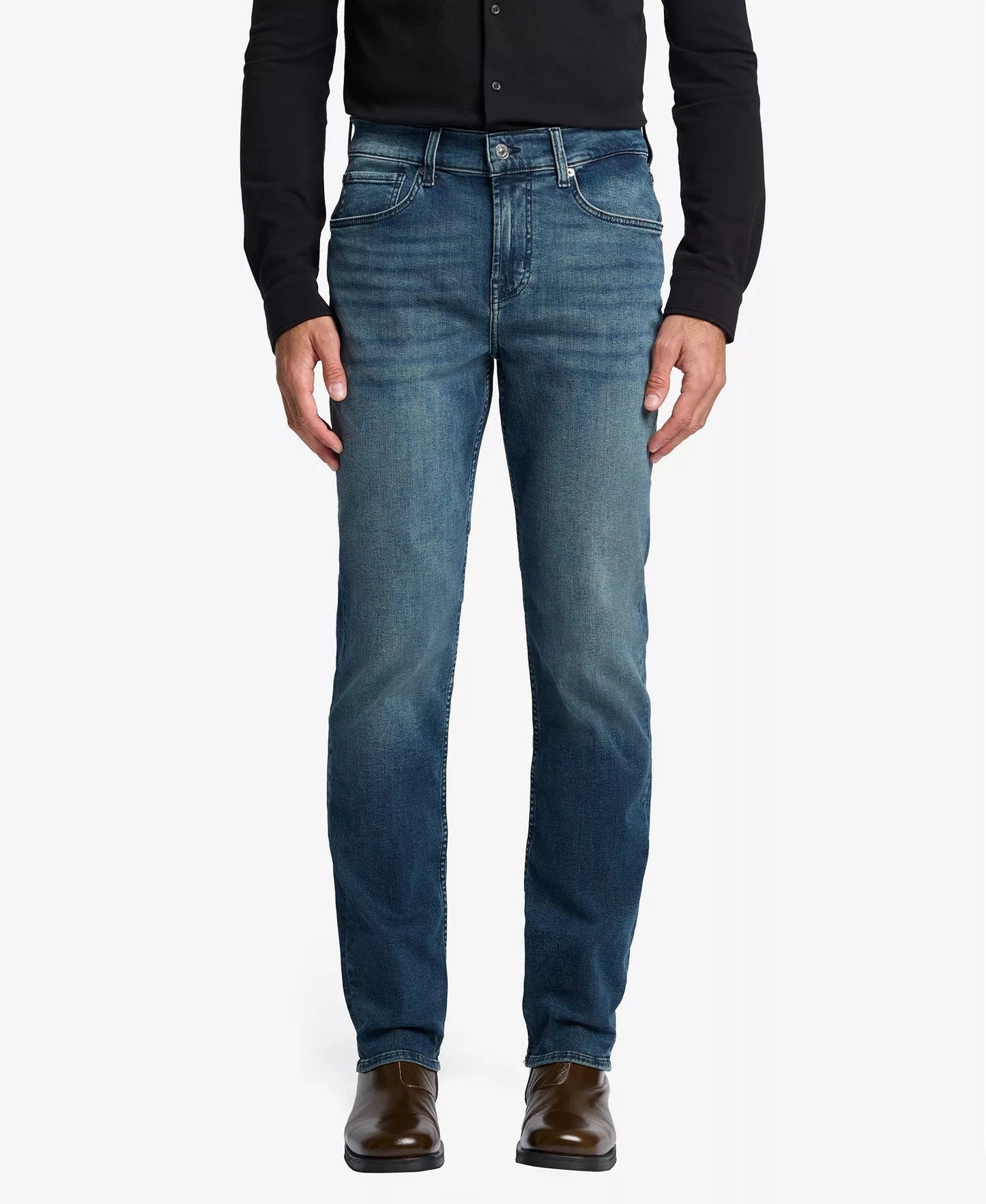7 For All Mankind Slimmy Slim Fit Jeans (Breckenridge)