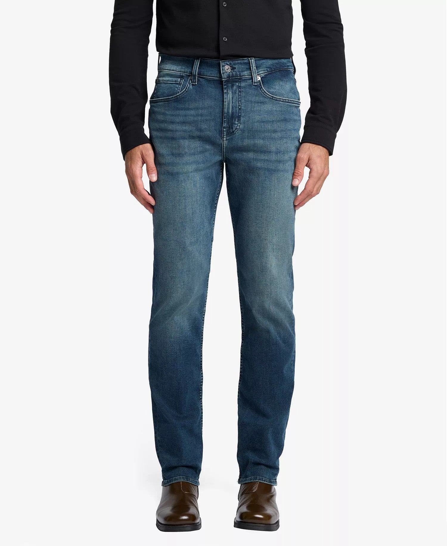 7 For All Mankind Slimmy Slim Fit Jeans (Breckenridge)